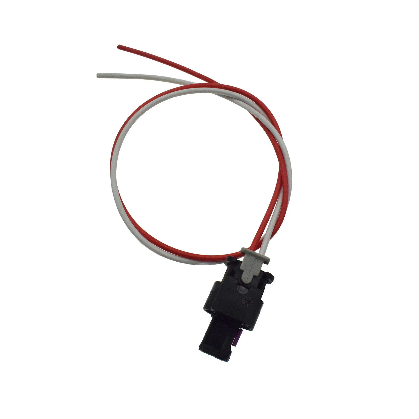 Ambient Air Temperature Sensor w/ Plug Pigtail For Chevrolet Buick Cadillac GMC 6B93BC-57