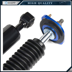 Coilovers Struts Suspension Lowering Kit For 92-1999 3 Series E36 318 Adjustable 6B93BC-57
