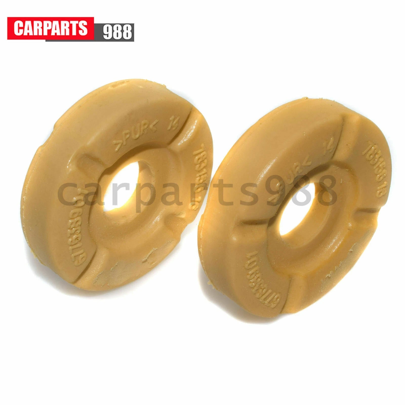 Front LH RH Strut Mount Support Lower Section For BMW E70 E71 X5 X6 31336776389 6B93BC-57