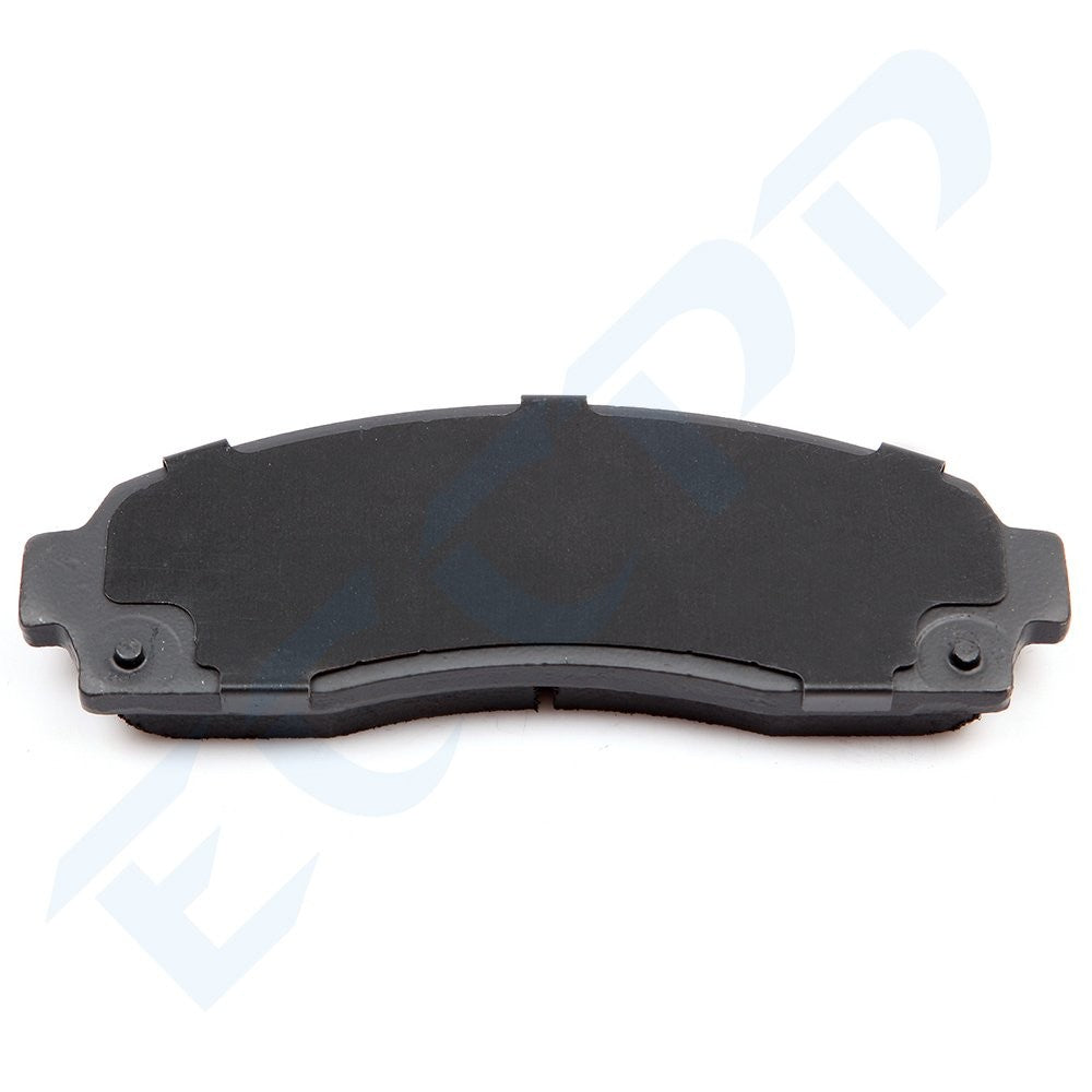 Front Rear Ceramic Brake Pads For Mercury Mountaineer 2002-2005 Ford Explorer 6B93BC-57
