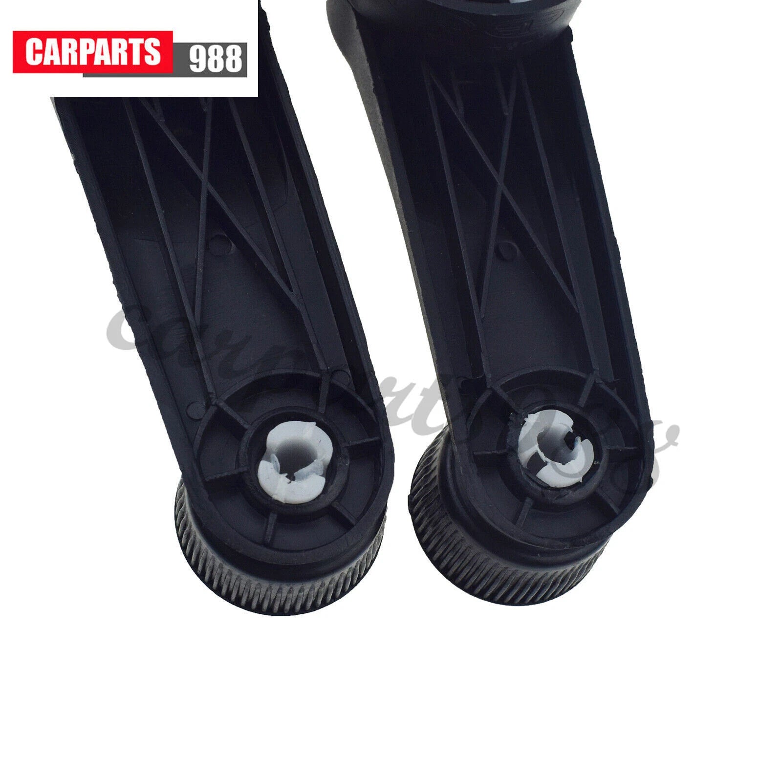2Pcs Window Winder Crank Handle 1H0837581D For VW T4 Transporter Golf MK3 MK4 6B93BC-57