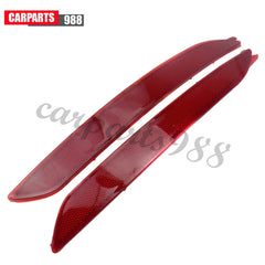 Rear Left Right Bumper Reflector For 14-16 Hyundai Elantra 924063X200 924053X200 6B93BC-57