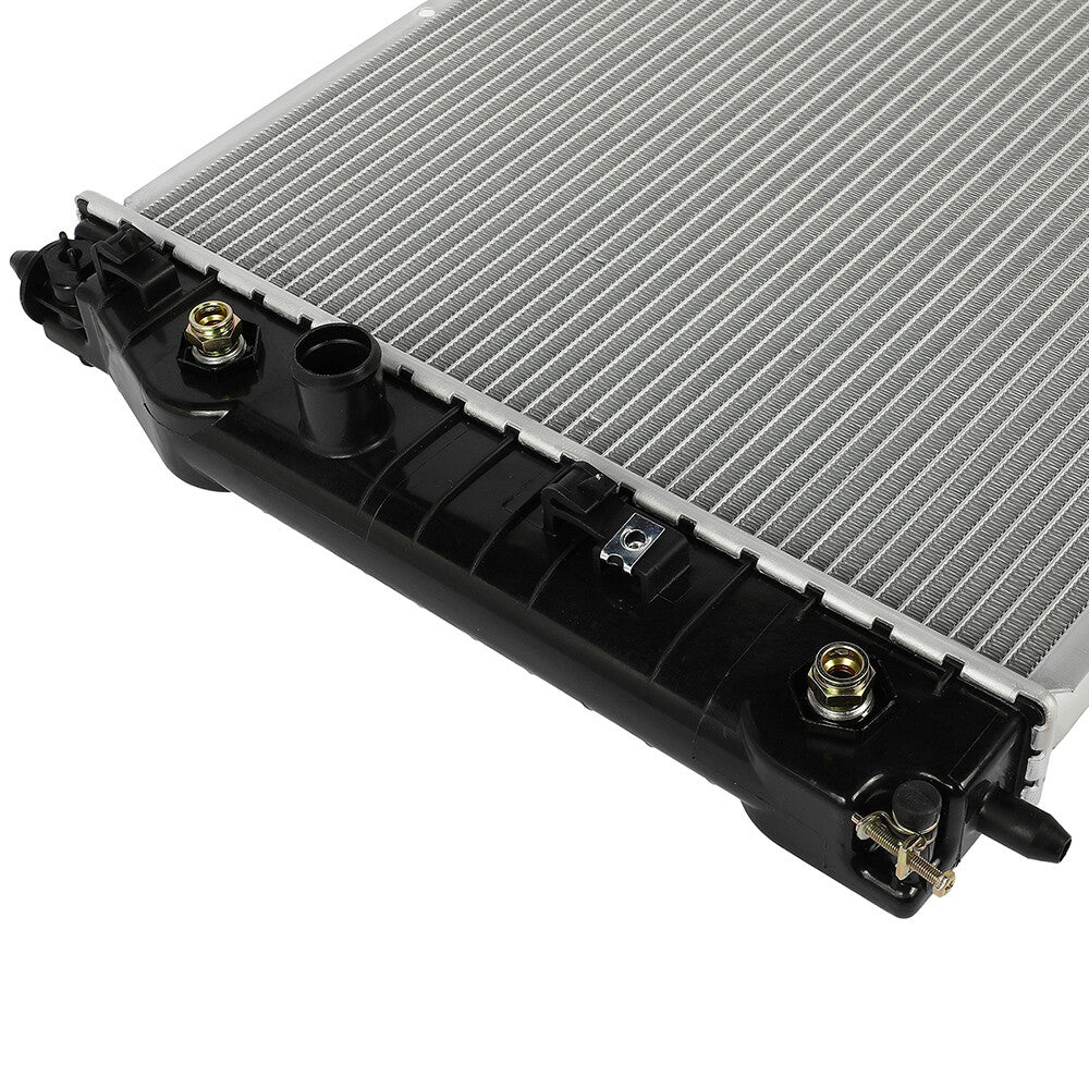 Aluminum Radiator Replacement For 2005-2012 Chevrolet Corvette for 2934 radiator 6B93BC-57