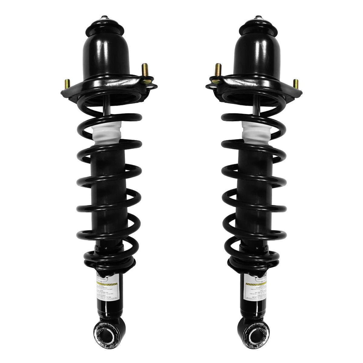 Rear Complete Strut Assembly Kit for 2003-2008 Toyota Corolla, 2003-2008 6B93BC-57