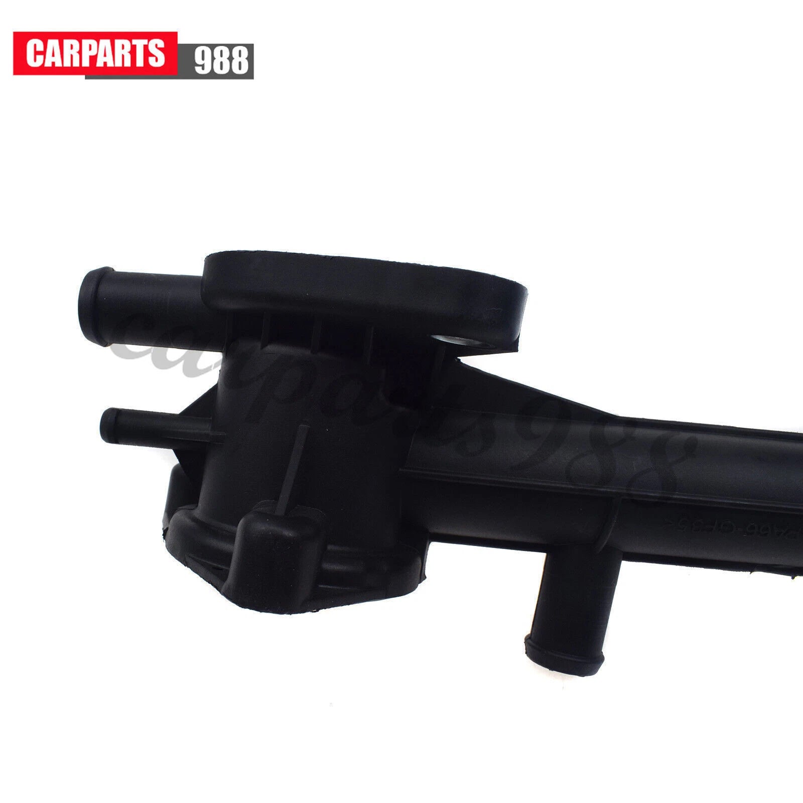 Coolant Thermostat Housing For Hyundai Atos Prime Amica KIA Picanto 25622-02566 6B93BC-57
