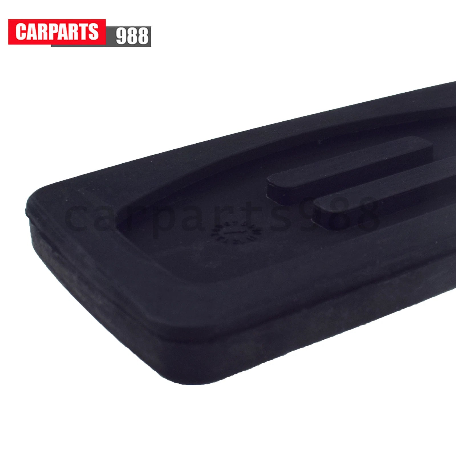 Brake Pedal Pad Rubber Cover For Honda Civic Del Sol CRX Prelude Acura Integra 6B93BC-57