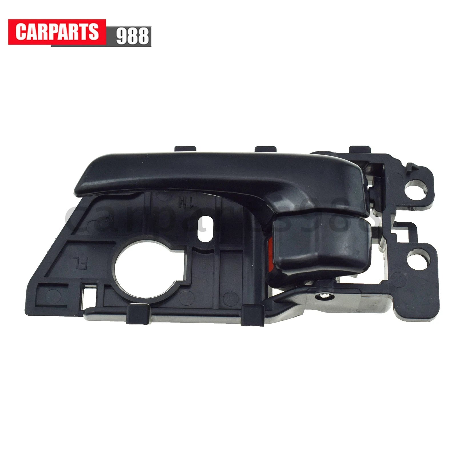 Left Inside Door Handle Black For 2010-2013 Kia Forte Forte Koup 826101M010WK 6B93BC-57