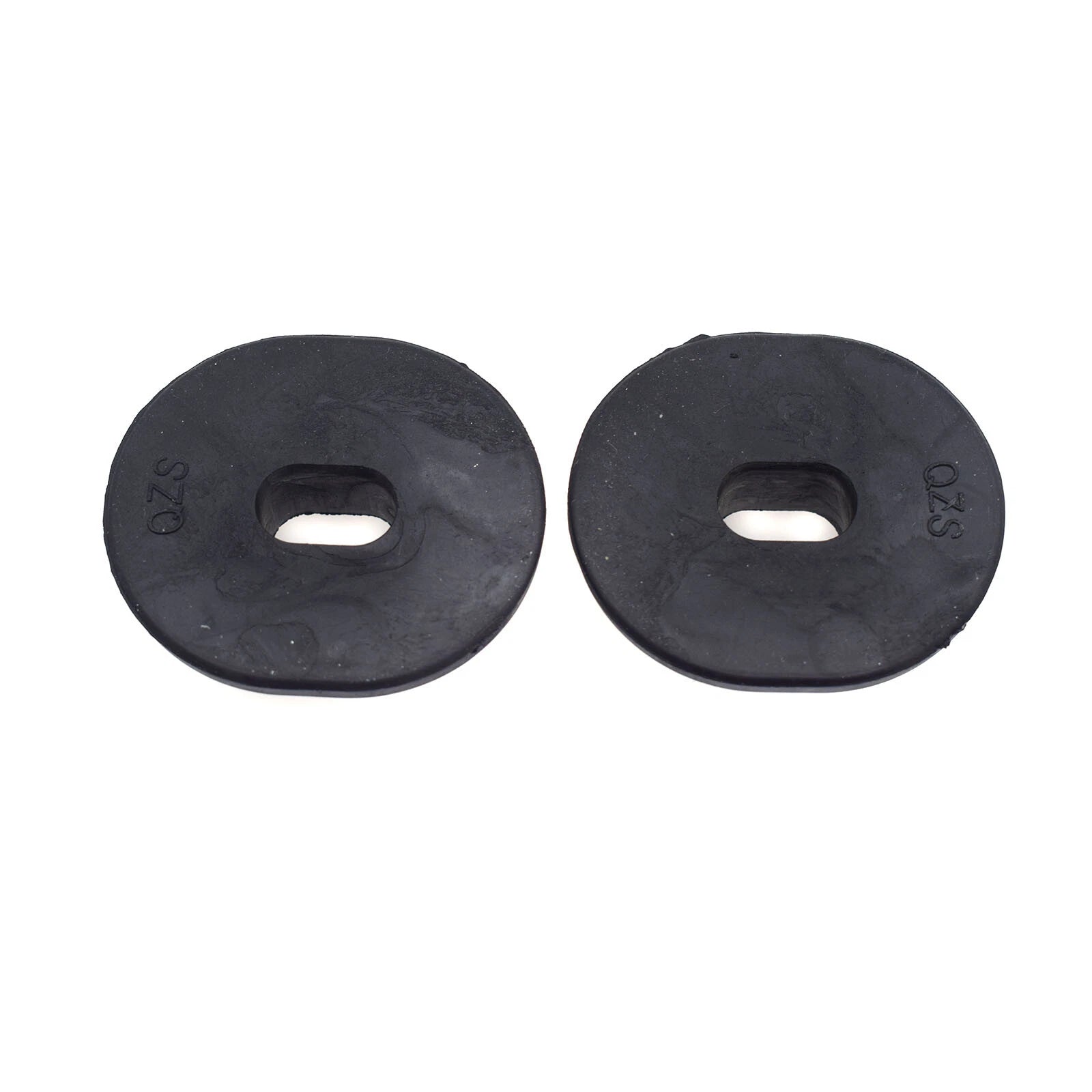 Upper & Lower Radiator Mount Bracket Kit For AUDI TT A3 VW Passat Golf GTI Jetta 6B93BC-57