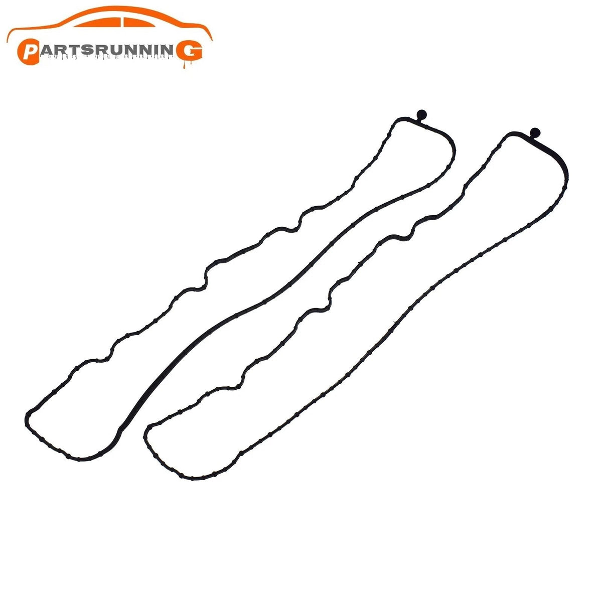 12619787 Valve Cover Gasket Pair For 2014+ Gen V 5.3L 6.2 LT1 LT4 L83 L86 L84 6B93BC-57