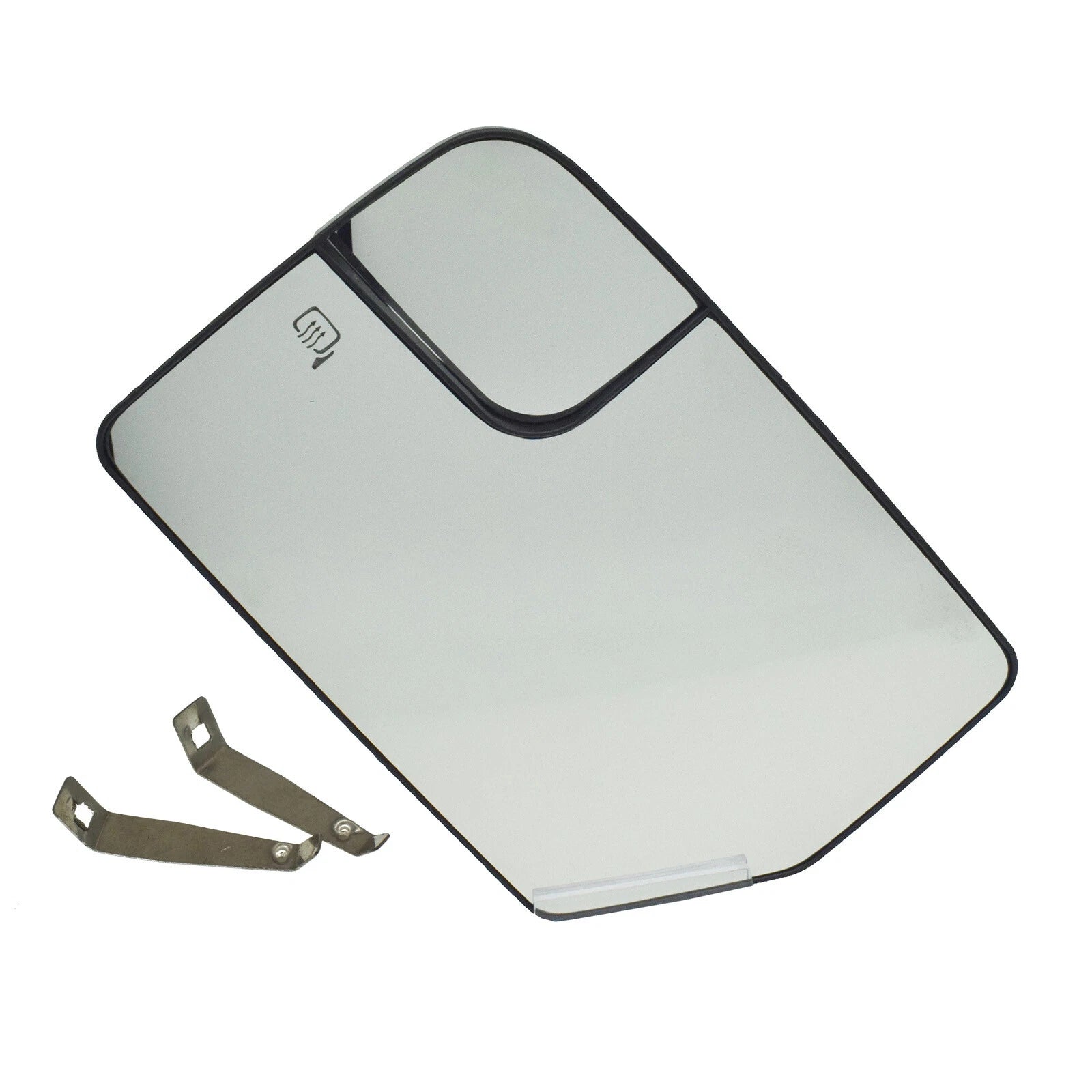 Mirror Glass Heated w/ Spotter Driver Side Left Left for Ford Expedition 2012-17 6B93BC-57