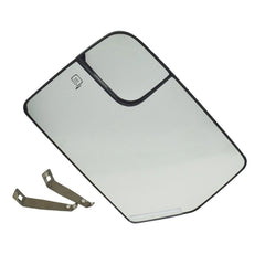 Mirror Glass Heated w/ Spotter Driver Side Left Left for Ford Expedition 2012-17 6B93BC-57