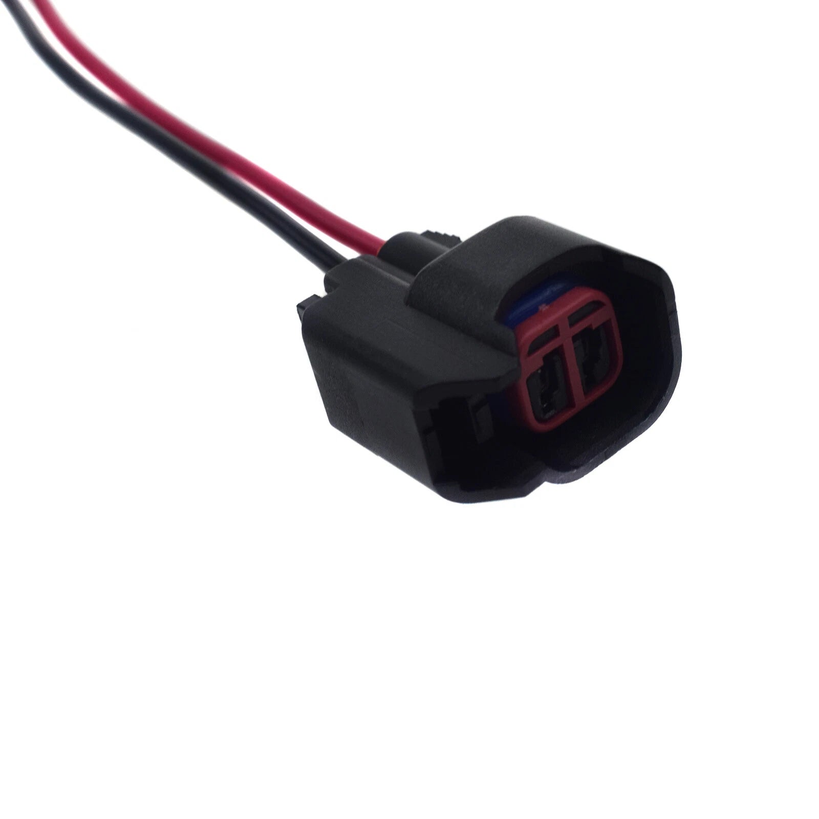 Rear ABS Sensor + Connector for 2007-2017 Jeep Liberty Wrangler JK Dodge Nitro 6B93BC-57
