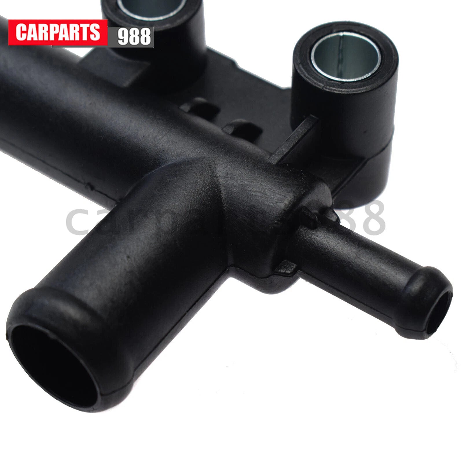 Coolant Water Outlet Hose Connector For Daewoo Cielo / Lanos Aveo 96352644 6B93BC-57