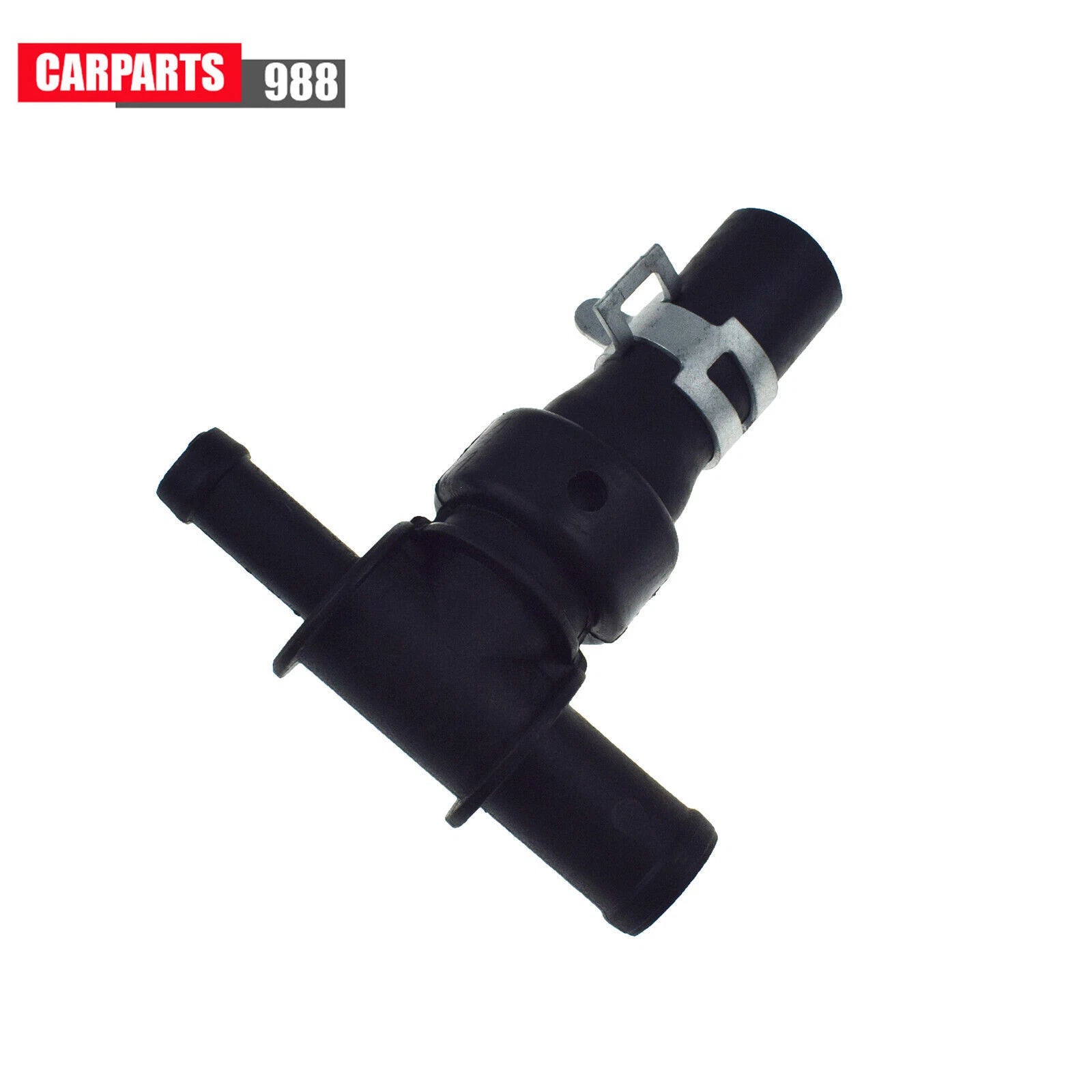 Heater Outlet Hose 92410-EA000 626-689 For 2005-2017 Nissan Frontier 2.5 4.0L 6B93BC-57