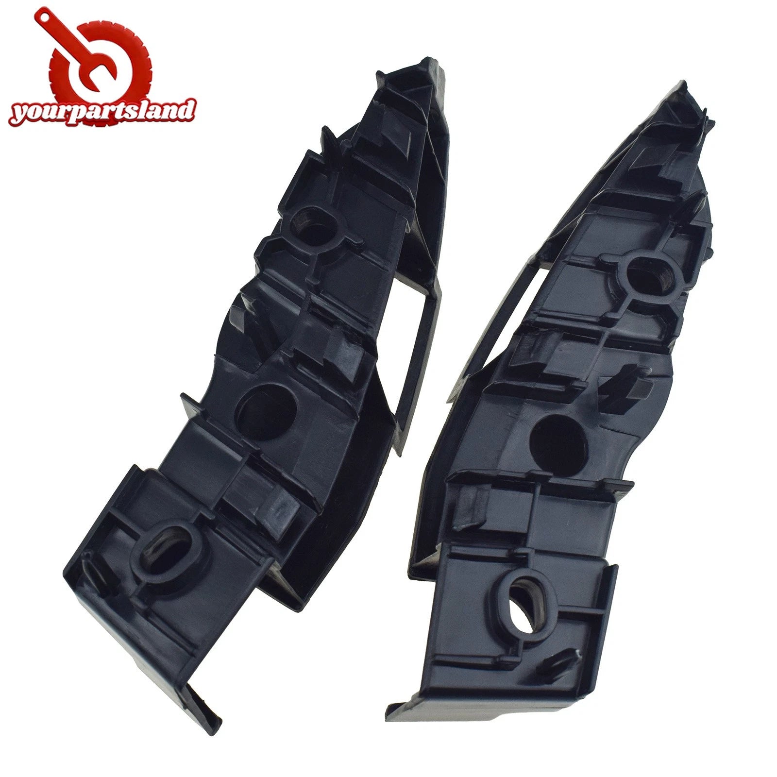 Front Bar Bracket Bumper Guide for VW Beetle 5C 2012-2018 5C5807183A 5C5807184A 6B93BC-57