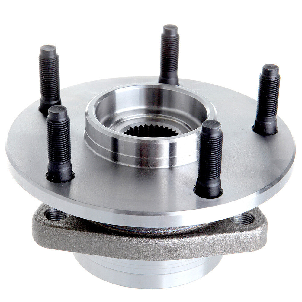1Pc Front Wheel Hub Bearing Assembly For 1994-1997 1998 1999 Dodge Ram 1500 4WD KOEEP