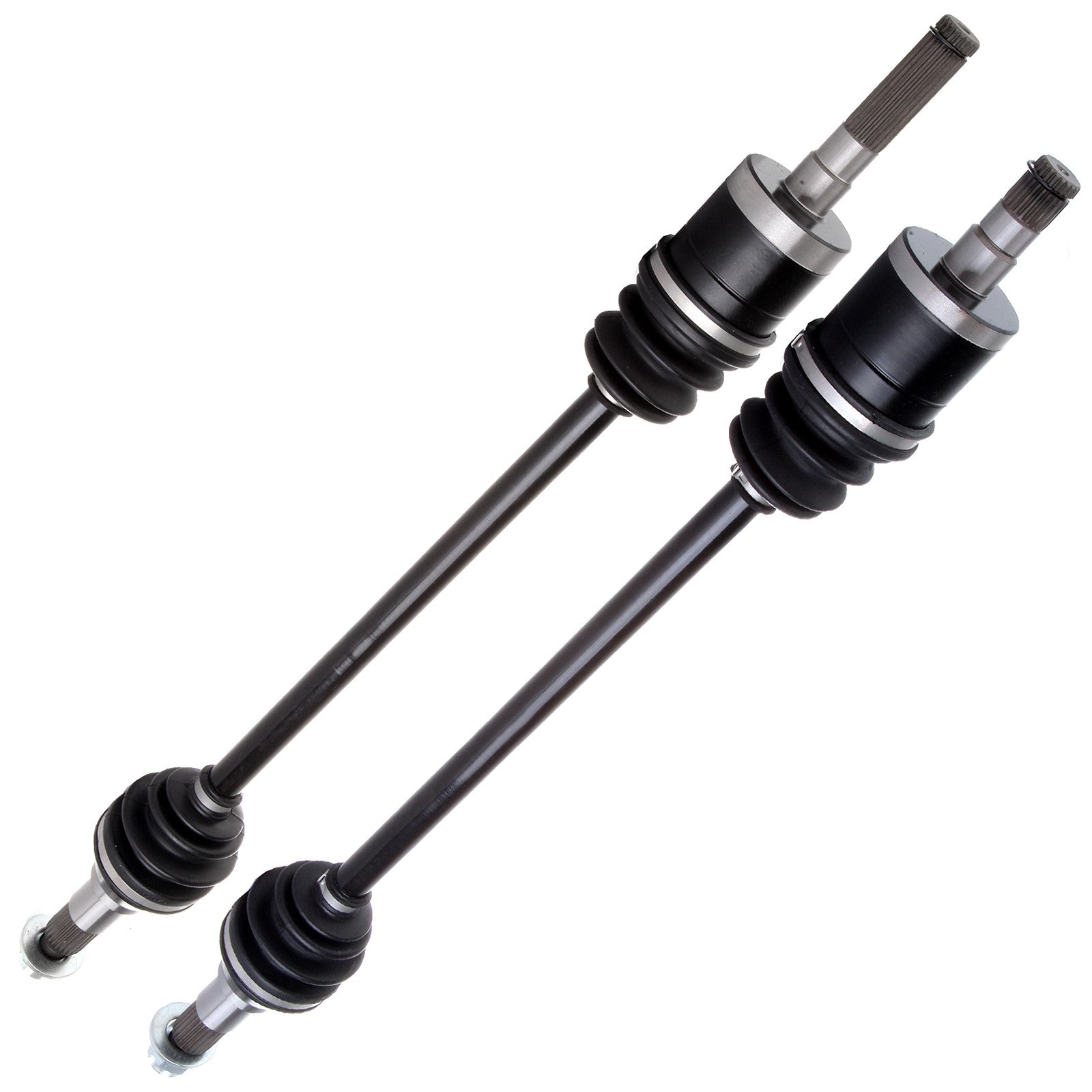for Can-Am Maverick 1000R 13 14 2015 2 Pcs Front Right Left CV Joint Axles KOEEP