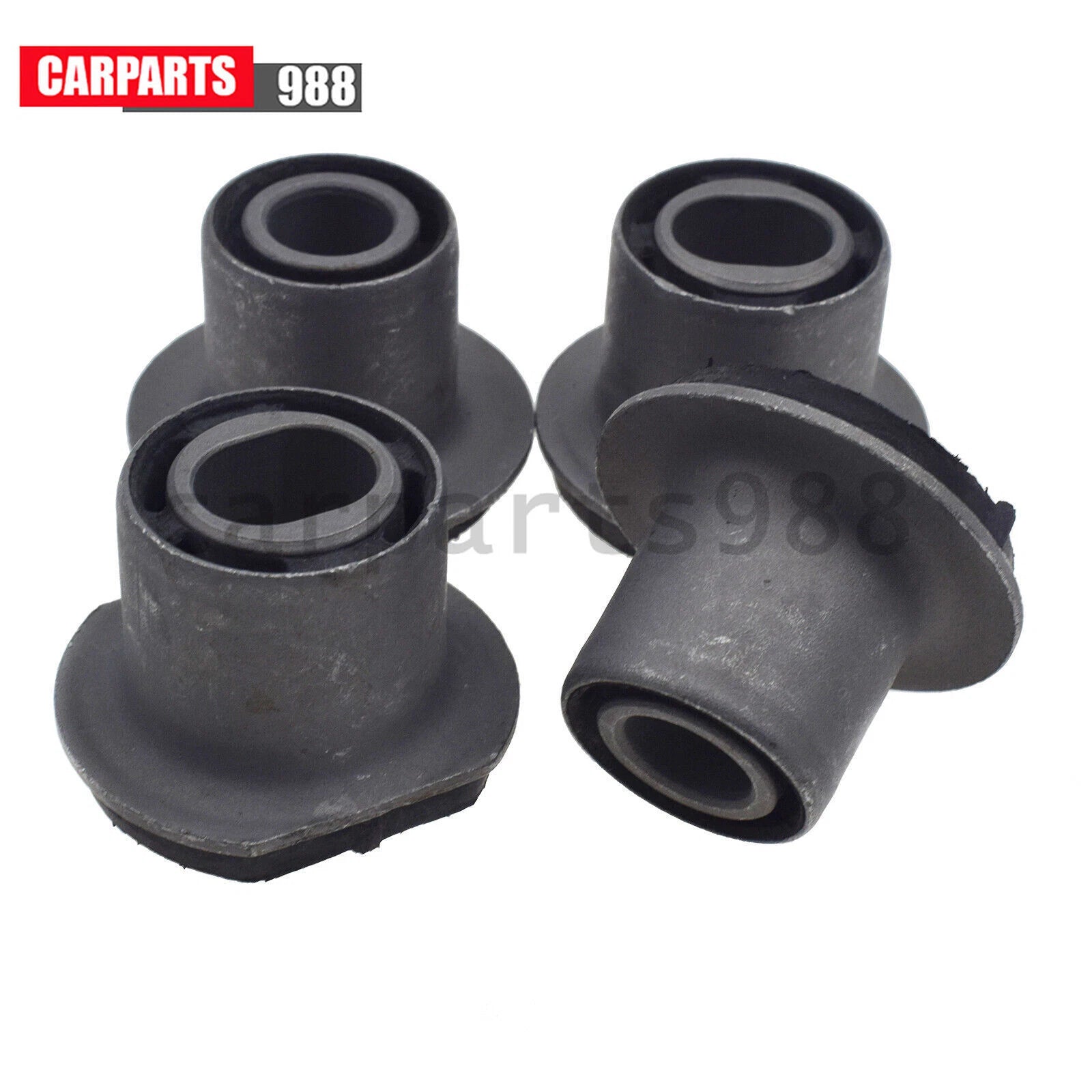 4Pcs Steering Rack And Pinion Bushing Kit for Toyota RAV4 2000-2005 44200-42140 6B93BC-57