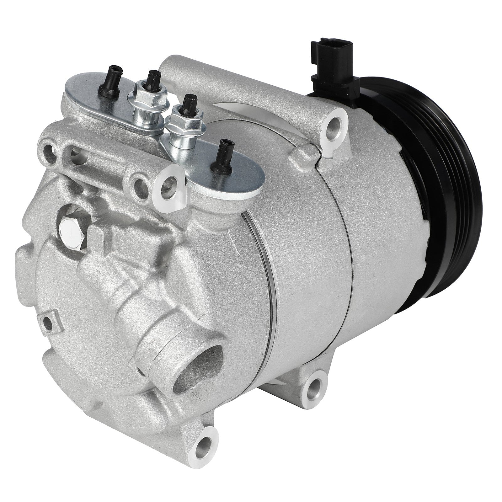 A/C AC Compressor And Clutch For Ford Focus 2.0L 2013-2014 CO 29079C 6B93BC-57
