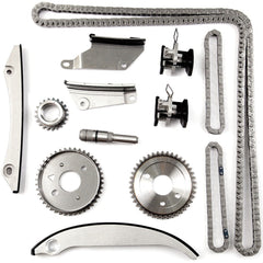 Head Gasket Set Timing Chain Kit For Chrysler Sebring 300 Dodge Stratus 2.7L 6B93BC-57