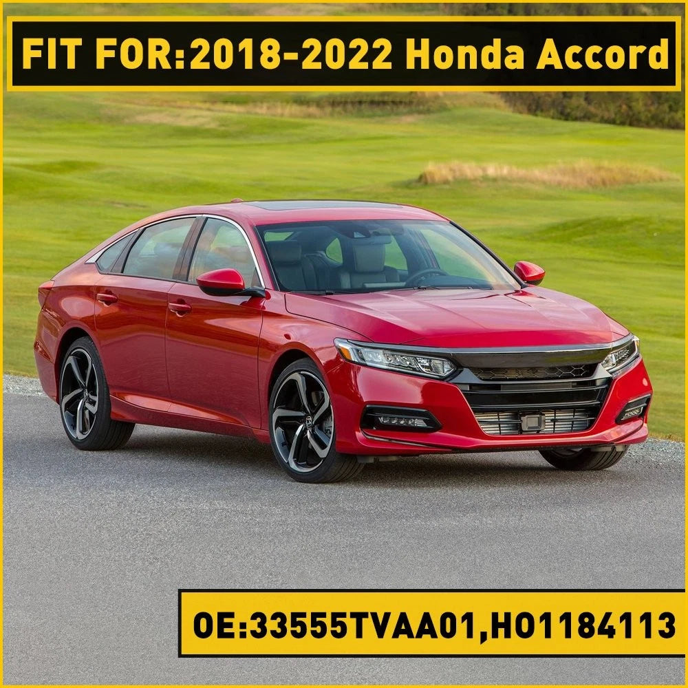 FOR 2018-22 HONDA ACCORD BUMPER REAR REFLECTOR LIGHT TAIL LAMP STOP HOUSING LEFT 6B93BC-57