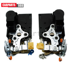 Front LH RH Door Lock Actuator For Chevy Silverado GMC Sierra 15110641 15110645 6B93BC-57