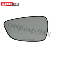 Left Side View Door Mirror Glass No Heated For Hyundai Accent Elantra 87611A6010 6B93BC-57