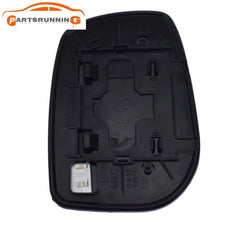 87961-06320 Left Heated Rear View Side Mirror Glass For Toyota Camry 2006-2011 6B93BC-57