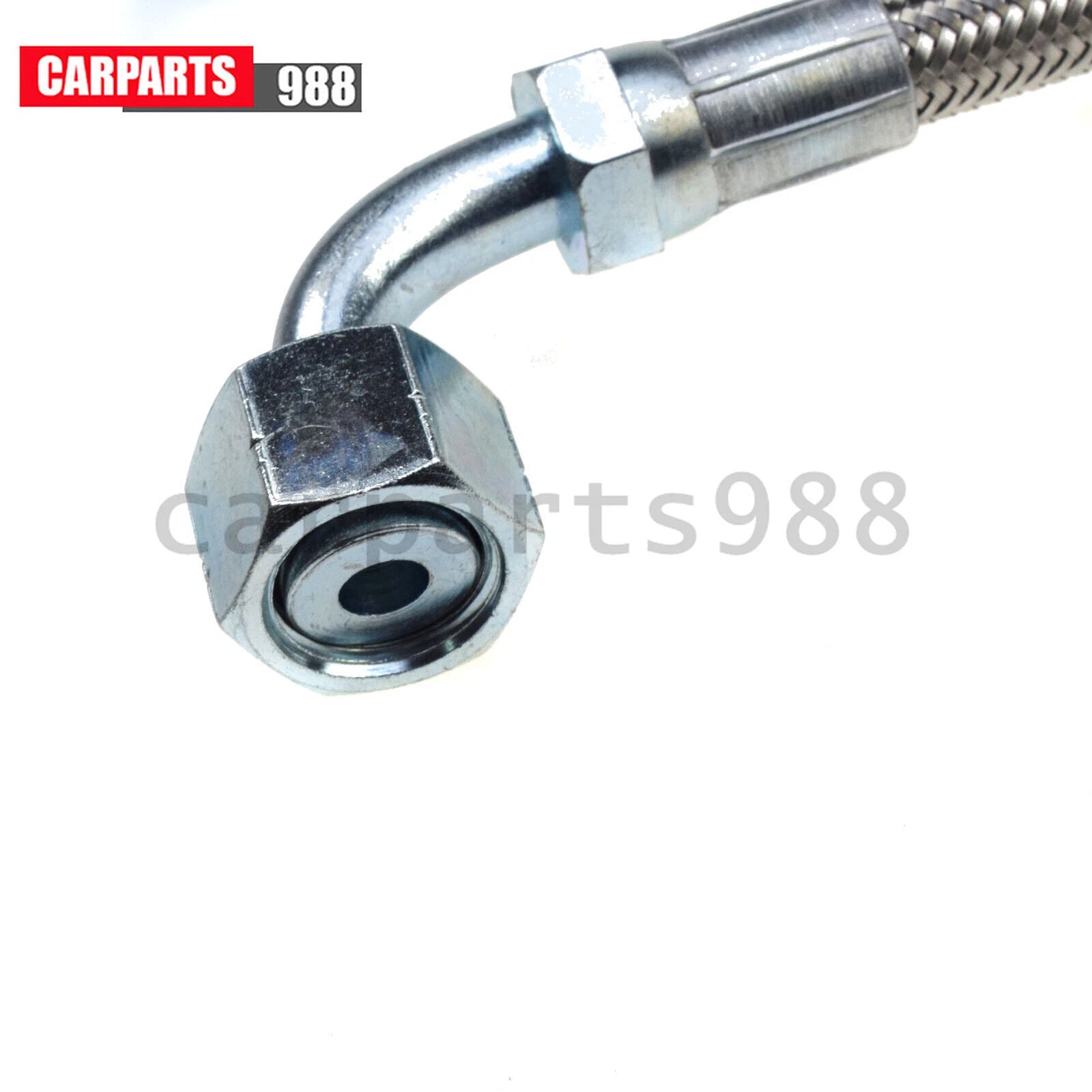 Turbo Oil Feed Line Tube 3935821 for 1998-2002 Dodge Ram Cummins 5.9L 24V 6B93BC-57