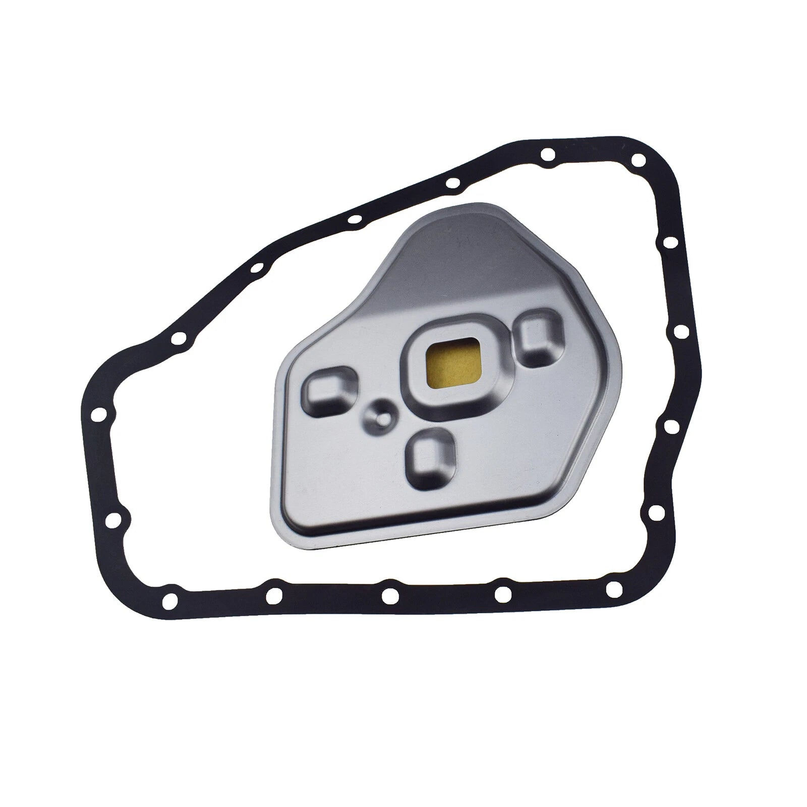 Transmission Filter Oil Pan Gasket Kit for CHEVROLET AVEO 1.5L 18-23 26445-77M10 6B93BC-57