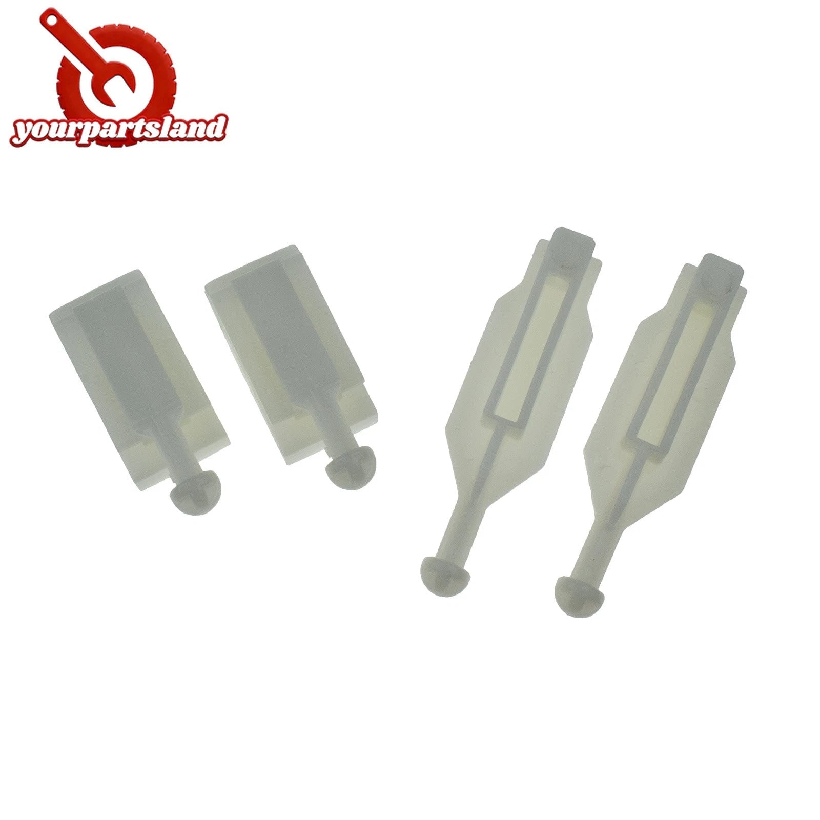 8PCS Headlight Adjuster Repair Kit For BMW E39 5-Series 2000-2003 6312002792 6B93BC-57