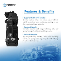 Air Suspension Compressor For 37206799419 BMW X5 E70 X6 E71 X6 E72 ActiveHybrid KOEEP