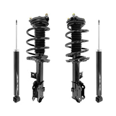 Front & Rear Complete Strut Assembly Shock Kit for 2016-2018 Hyundai Tucson, 6B93BC-57