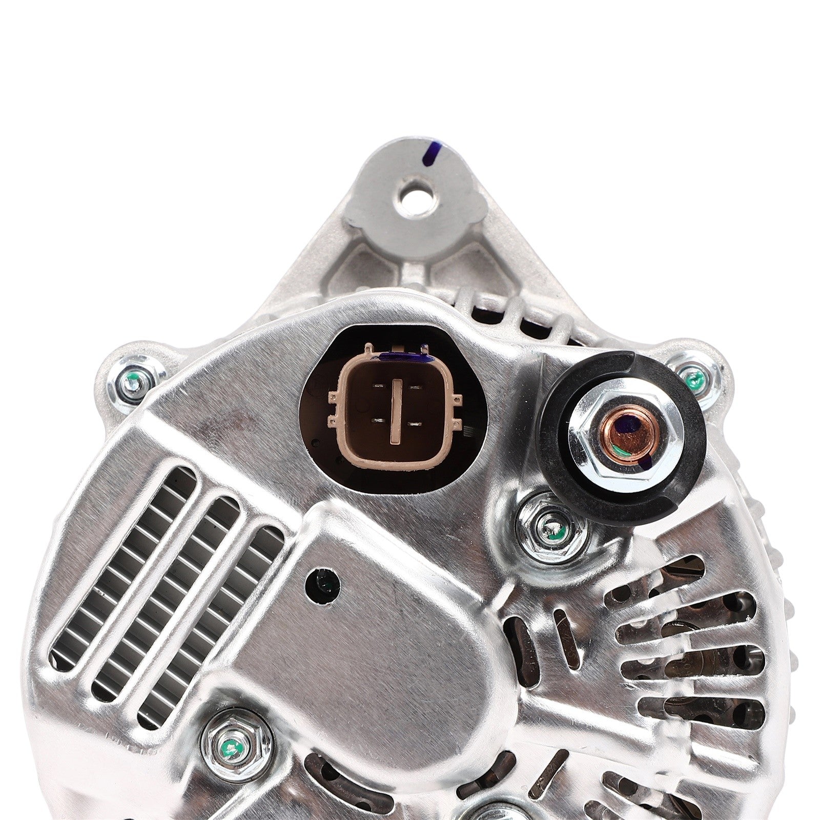 ECCPP Alternator For Acura RL Base Sedan 4-Door 12V Clockwise Rotation 13675N 6B93BC-57