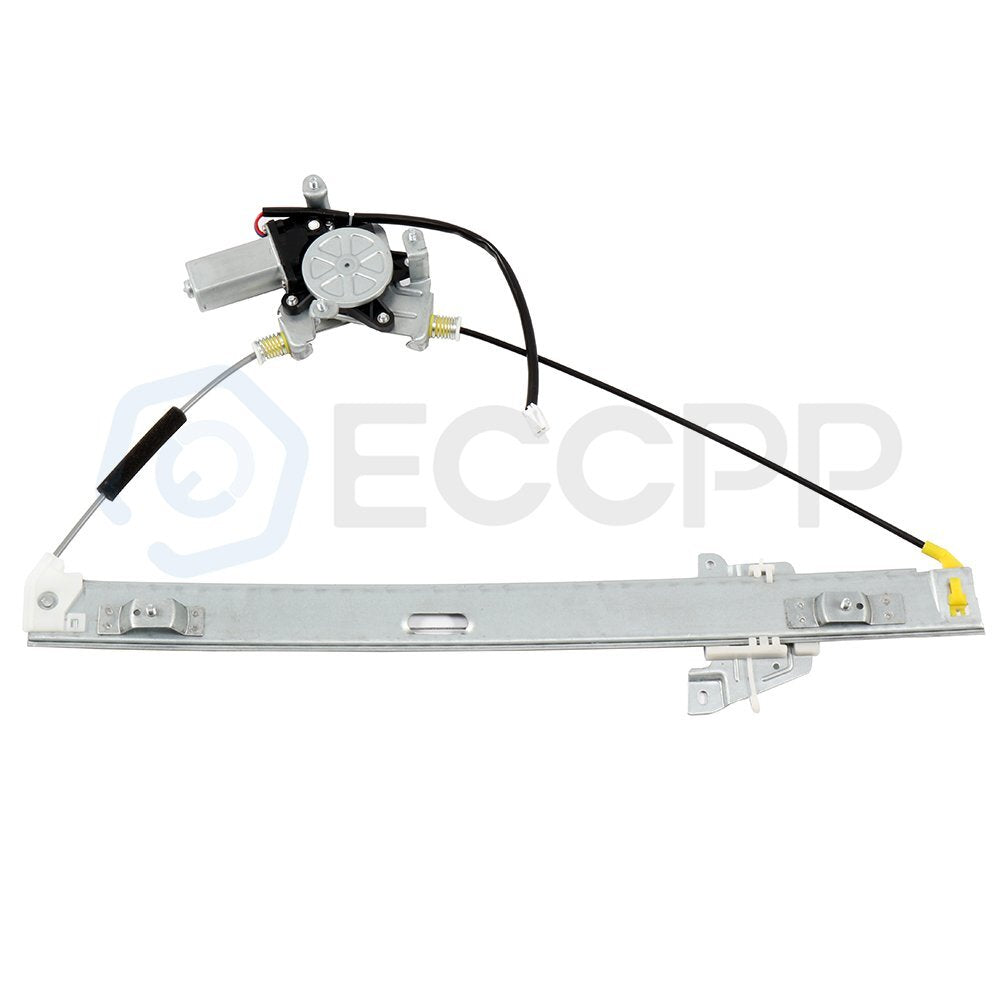 For 2000-2006 Mazda MPV Front Driver Side Power Window Regulator with Motor 6B93BC-57