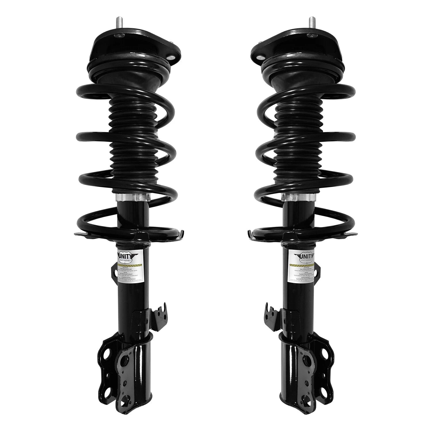 Front Complete Strut Assembly Kit for 2005-2010 Scion TC 6B93BC-57