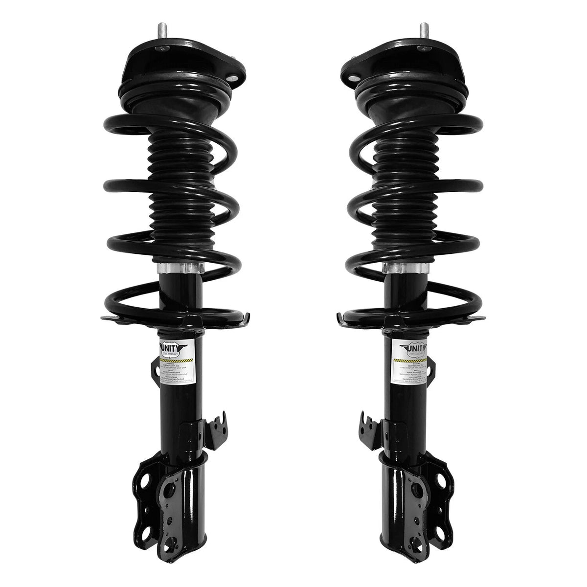 Front Complete Strut Assembly Kit for 2005-2010 Scion TC 6B93BC-57