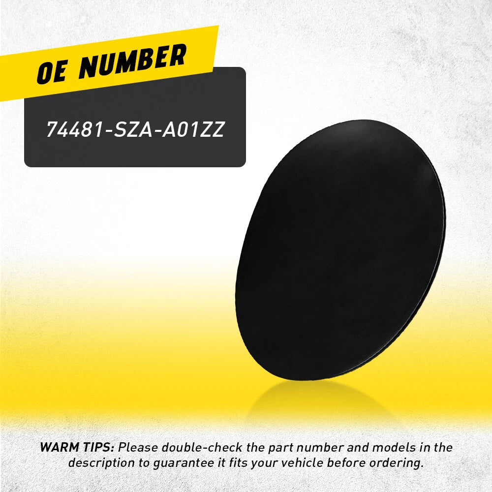 Gas Fuel Filler Door Cover Lid 74481-SZA-A01ZZ For 2009-2015 Honda Pilot Serie A 6B93BC-57