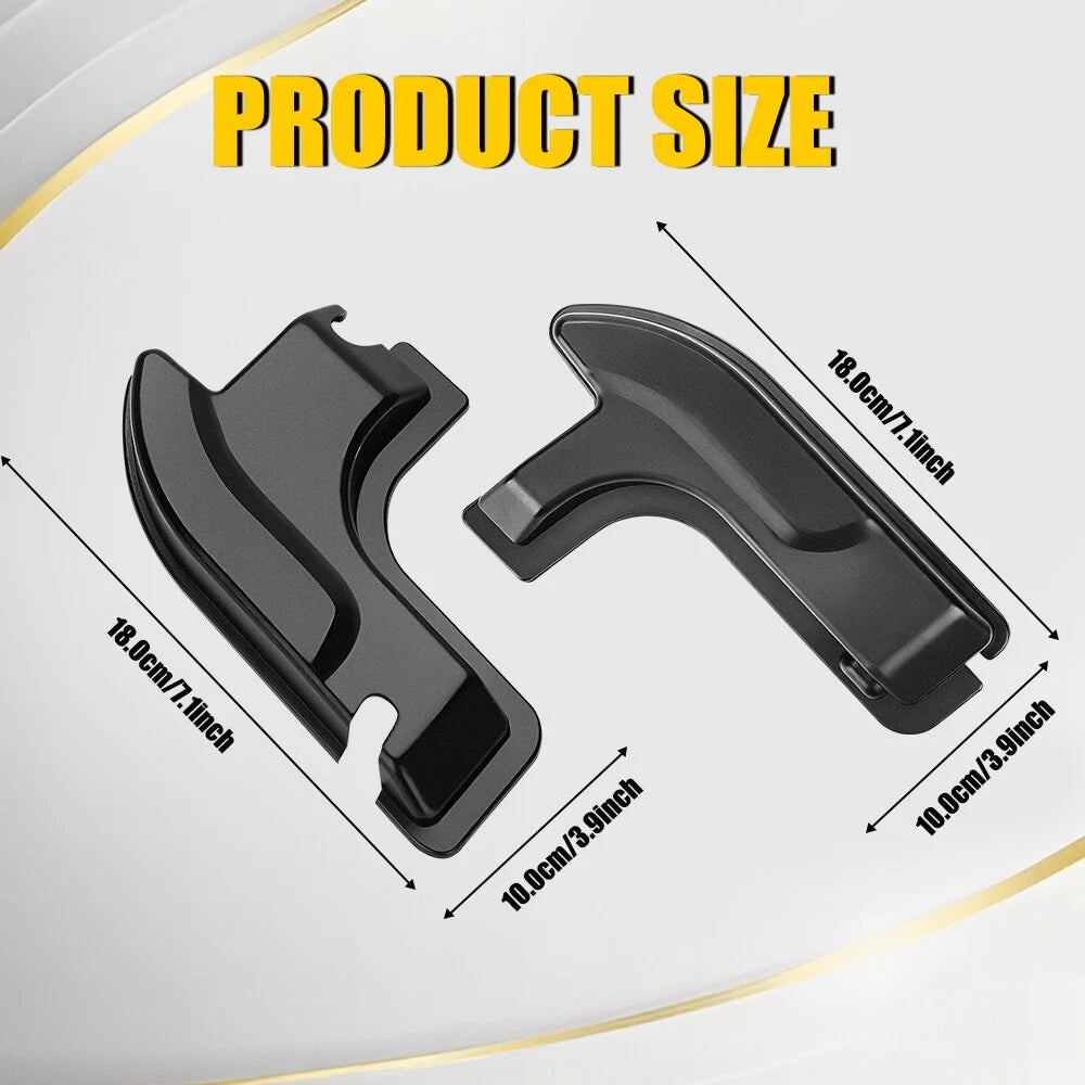 Rear Defogger Cable Cover For 2018-2024 Jeep Wrangler JL Jeep Wrangler USA EOA 6B93BC-57