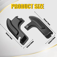 Rear Defogger Cable Cover For 2018-2024 Jeep Wrangler JL Jeep Wrangler USA EOA 6B93BC-57