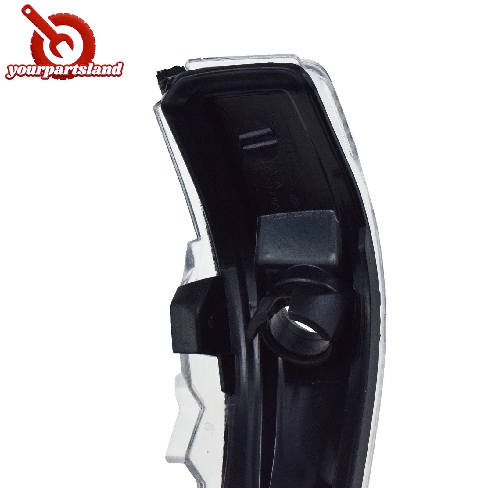 Right Mirror Turn Signal Light for Toyota C-HR AURIS COROLLA AVENSIS 81731-02120 6B93BC-57
