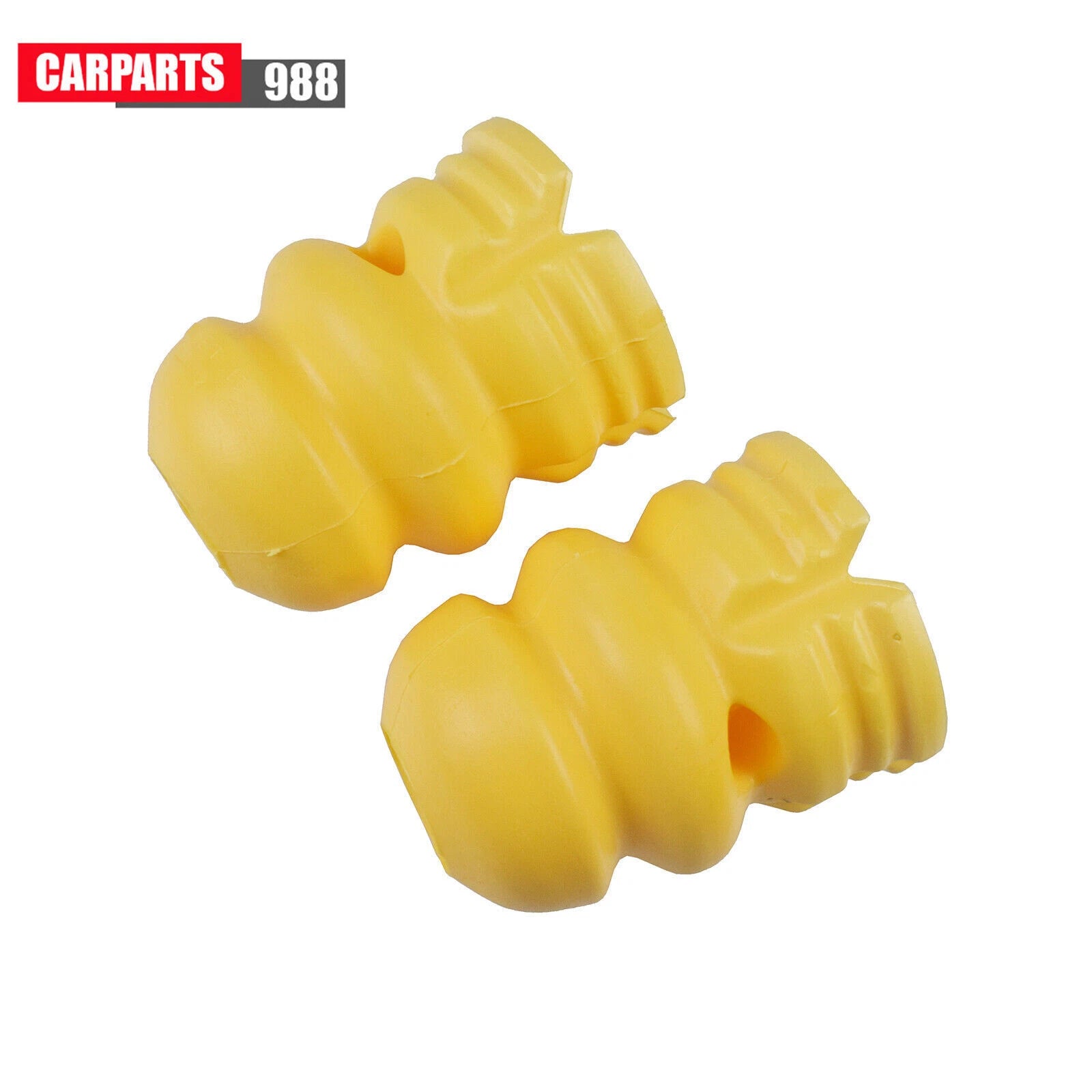 Pair Rear Suspension Bump Stop For 2002-2009 Kia Sorento 55151-3E000 55151-3E001 6B93BC-57