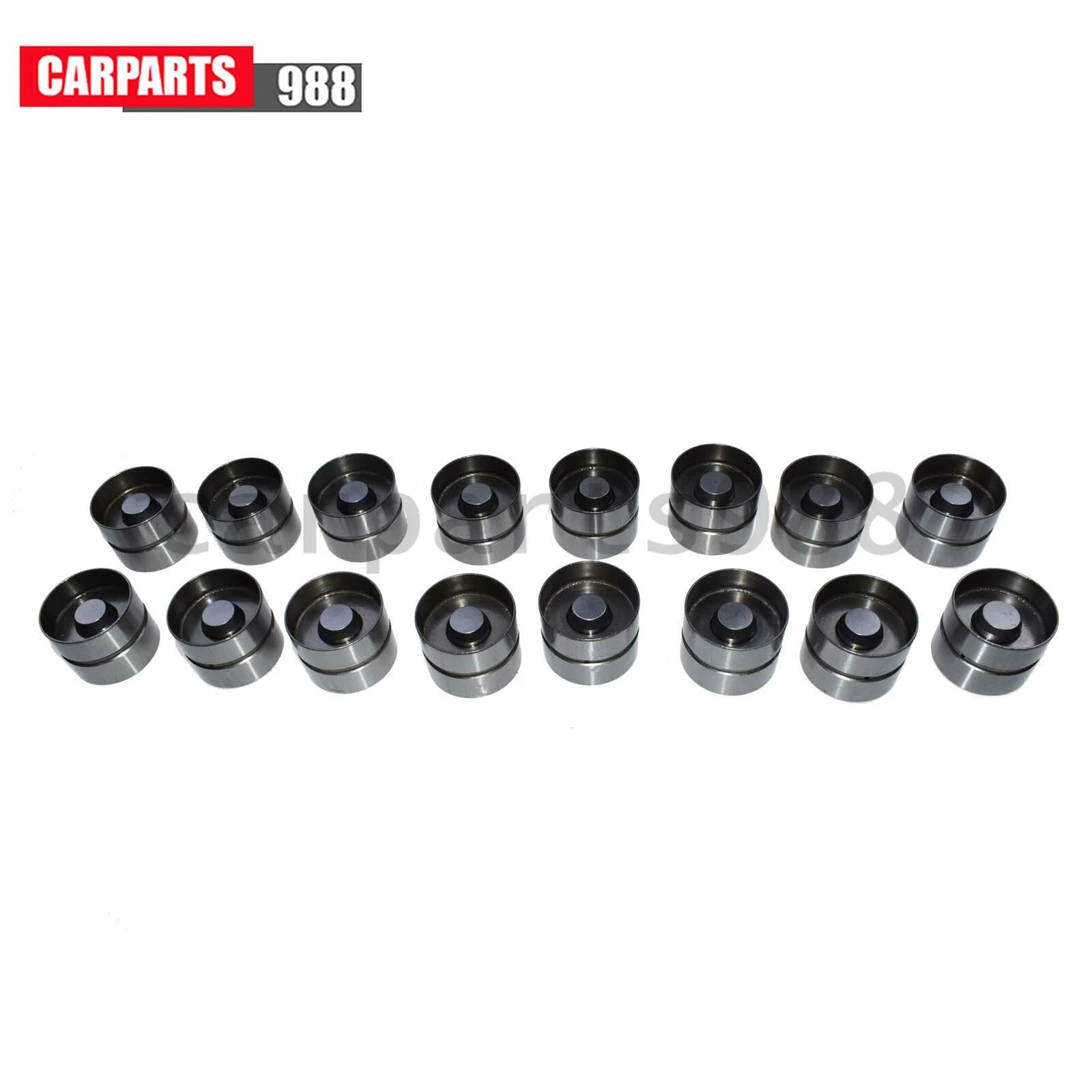 16Pcs Lash Adjuster Lifters For 90-05 Mazda Miata 93-02 Mazda Protege 626 LF6007 6B93BC-57
