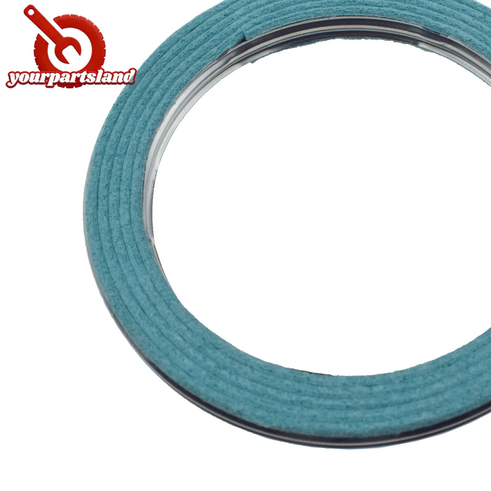 Exhaust Pipe Gasket for Toyota Corolla Camry Highlander For LEXUS 90917-06046 6B93BC-57
