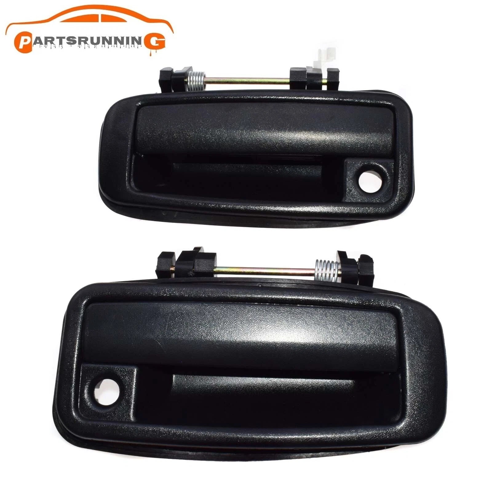 69220-12110 Outside Door Handle Front Left &Right For 1988-92 Toyota Corolla 6B93BC-57