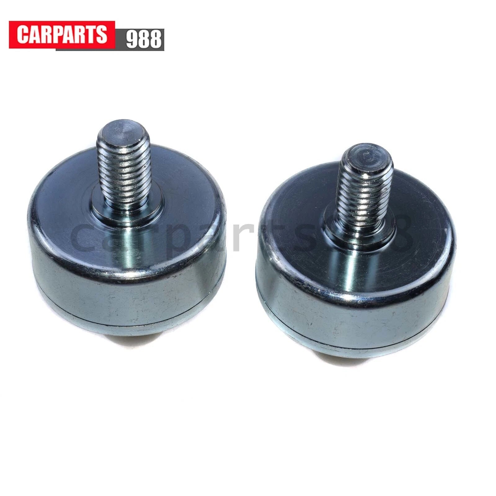 2Pcs Knock Sensor 12589867 For Chevy Silverado Express 1500 GMC Sierra Yukon 6B93BC-57