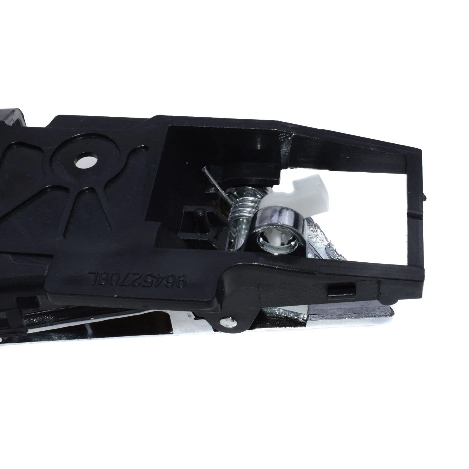 Front or Rear Left Inside Door Handle Chrome For Chevy Aveo Aveo5 G3 96462709 6B93BC-57