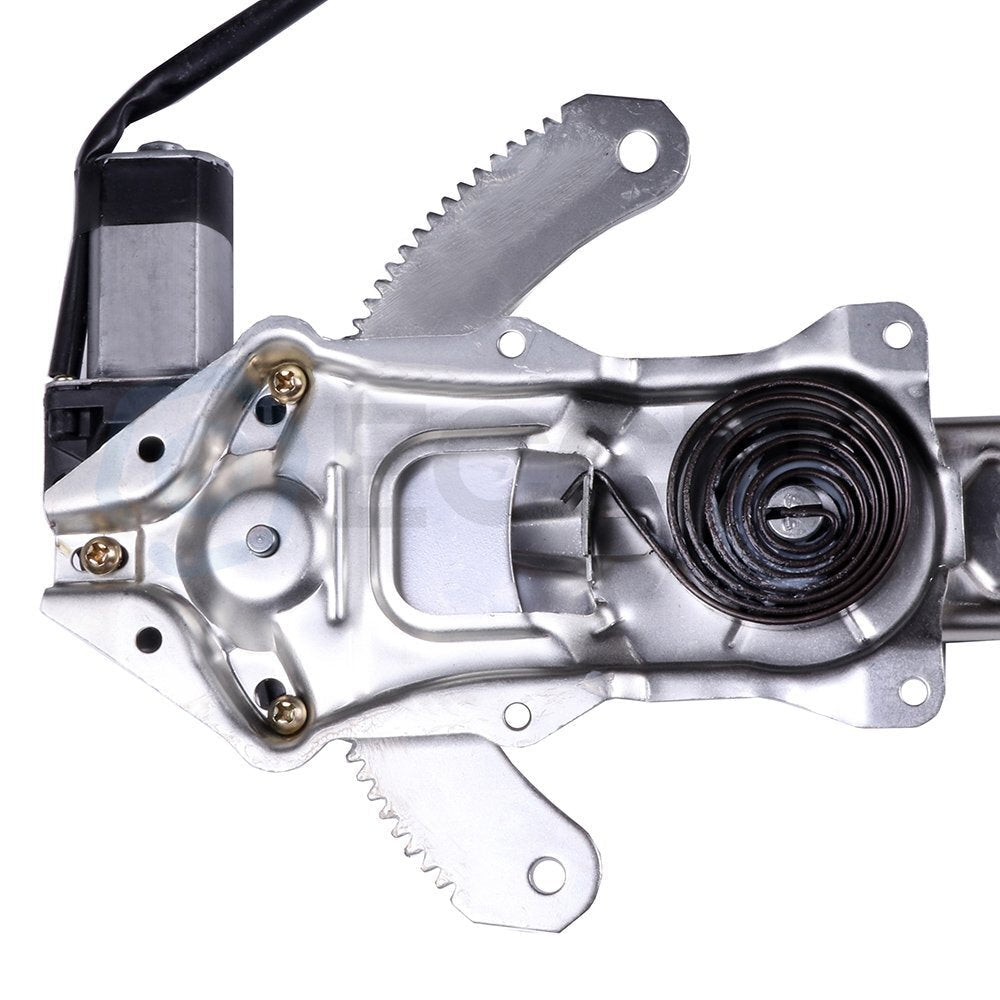 For 2002 Lincoln Blackwood Front Left Right Power Window Regulator With Motor 6B93BC-57
