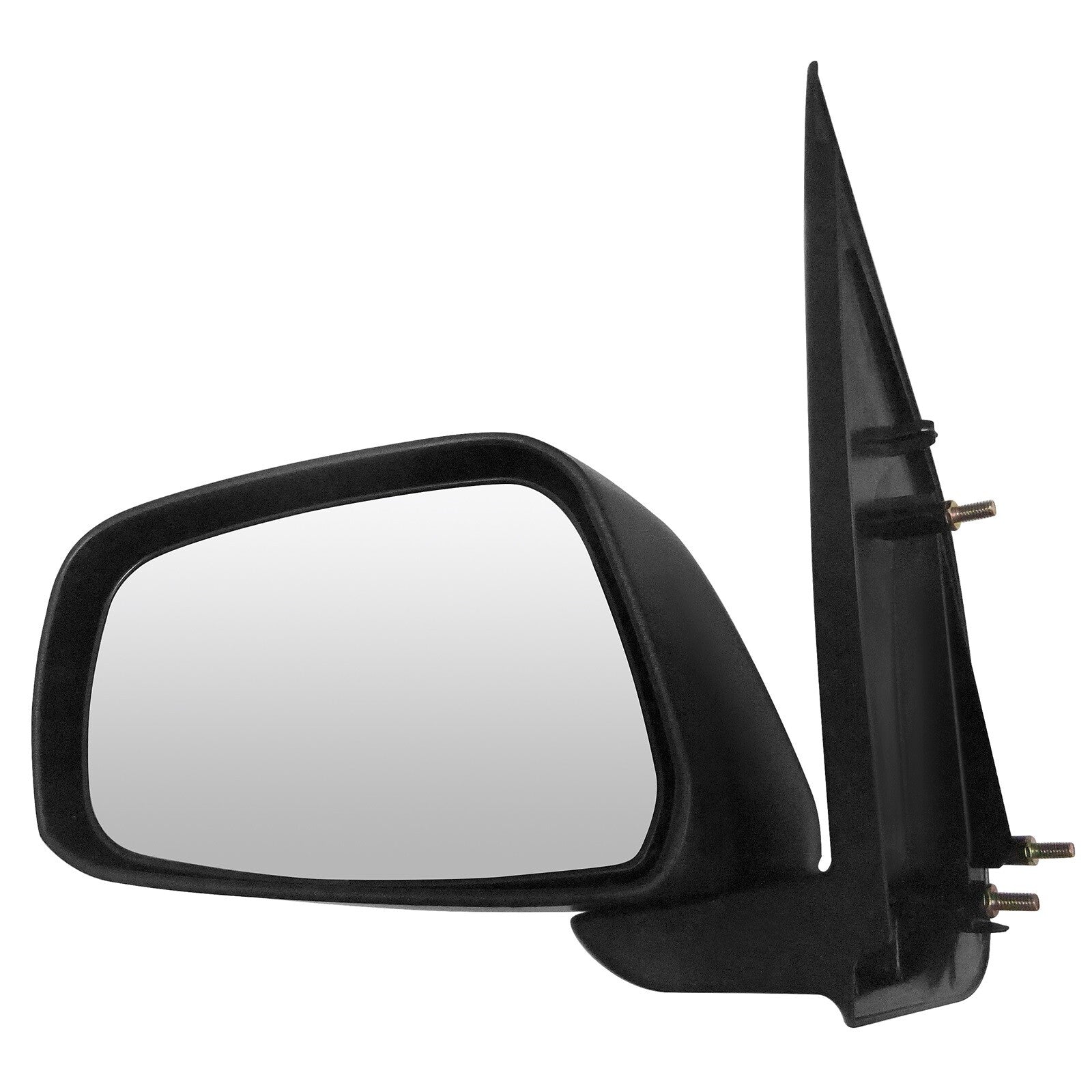 Driver Side Manual Mirror For 05-13 Xterra Frontier Pickup Truck 6B93BC-57