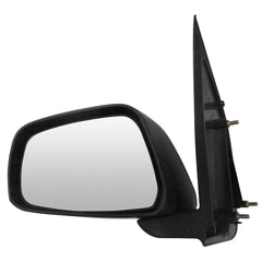Driver Side Manual Mirror For 05-13 Xterra Frontier Pickup Truck 6B93BC-57